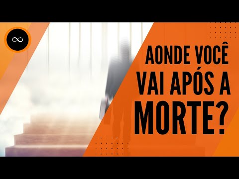AONDE VOCÊ VAI APÓS A MORTE - Alexandre Pereira EQM ou Experiência de Quase Morte