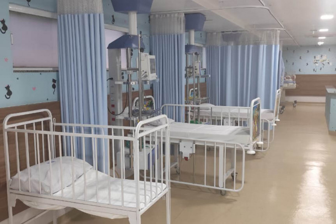 Alta de síndromes respiratórias: Estado contrata 58 novos leitos para regiões de Ponta Grossa, Curitiba e Foz do Iguaçu