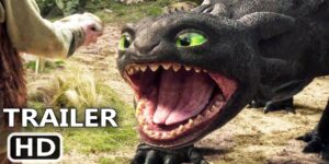 COMO TREINAR O SEU DRAGÃO Trailer 3 Dublado (2025)