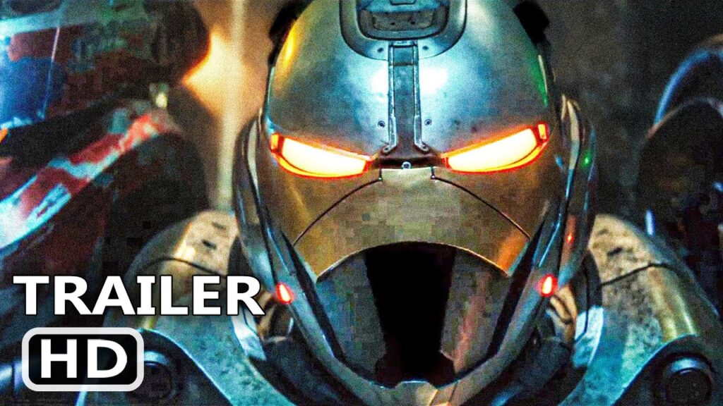 CORAÇÃO DE FERRO Trailer Dublado (2025) Marvel