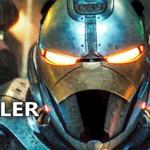 CORAÇÃO DE FERRO Trailer Dublado (2025) Marvel