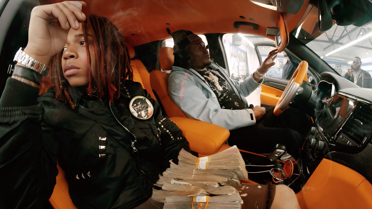 Chuckyy – Hotseat feat. LUCKI (Official Music Video)
