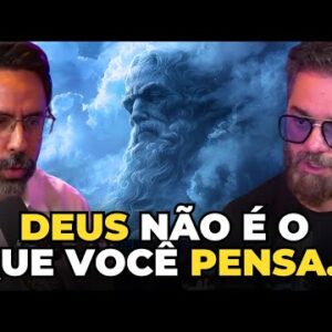 CIENTISTAS Descobrem que DEUS é DIFERENTE do que as RELIGIÕES dizem