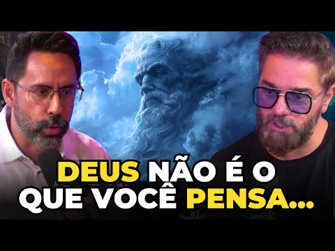 CIENTISTAS Descobrem que DEUS é DIFERENTE do que as RELIGIÕES dizem