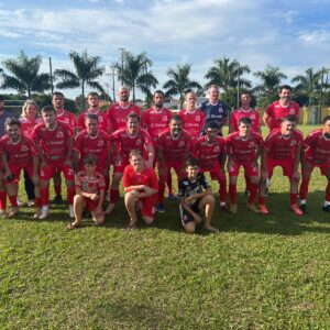 Com gol de Biro, Real vence o Incas e termina o turno como líder