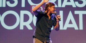 Fabio Porchat em Foz do Iguaçu