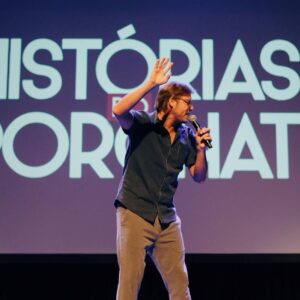 Fabio Porchat em Foz do Iguaçu