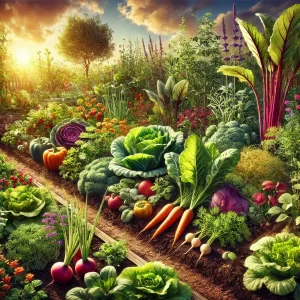 Maio Verde: O Que Plantar e Colher no Outono Brasileiro