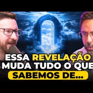 Descoberta a VERDADEIRA História de JESUS numa EXPERIÊNCIA de QUASE MORT3 (Edição Especial)