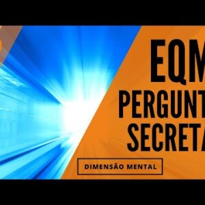 Pergunta secreta da EQM | Experiência de Quase Morte - Alexandre Pereira (Dimensão Mental)