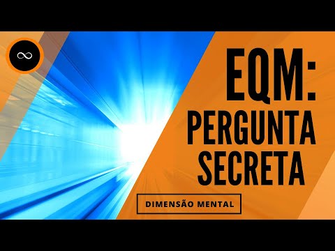 Pergunta secreta da EQM | Experiência de Quase Morte - Alexandre Pereira (Dimensão Mental)