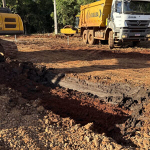 Duplicação da BR-469: interdição de rua em Foz do Iguaçu é prorrogada até dia 27