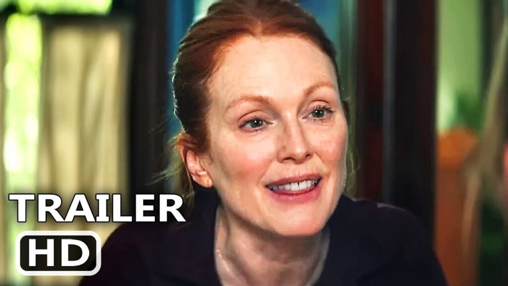 ECHO VALLEY Trailer Dublado (2025) Julianne Moore, Sydney Sweeney