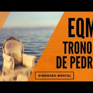 EQM: Trono de Pedra e Corpo de Luz - Relato de Experiência de Quase Morte | Voltei para Contar #22