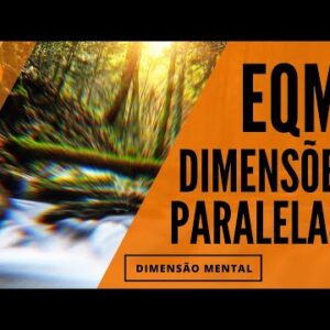 EQM: DUAS DIMENSÕES UNIDAS - Relato de Experiência de Quase Morte - Voltei para Contar #74
