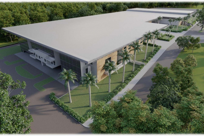 Estado assina desapropriação para modernizar o Centro de Convenções de Foz do Iguaçu