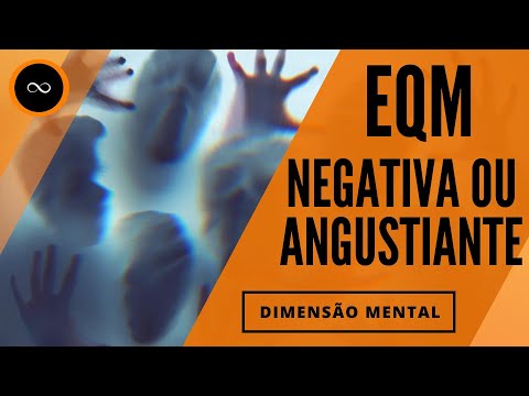 EQM Negativa ou Assustadora - Alexandre Pereira (Teoria e prática da Experiência de Quase Morte)