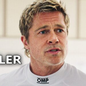 F1 Trailer 2 Dublado (2025) Brad Pitt