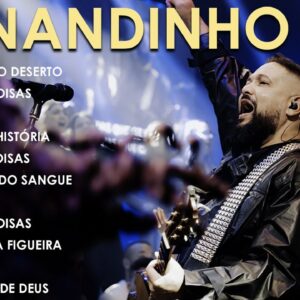 Fernandinho - Louvores De Adoração As Melhores Músicas Gospel 2025 - Isaías Saad,Gabriela Rocha...#1