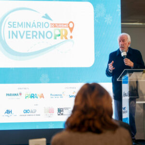 Governo e empresários se unem para fortalecer turismo de inverno no Paraná