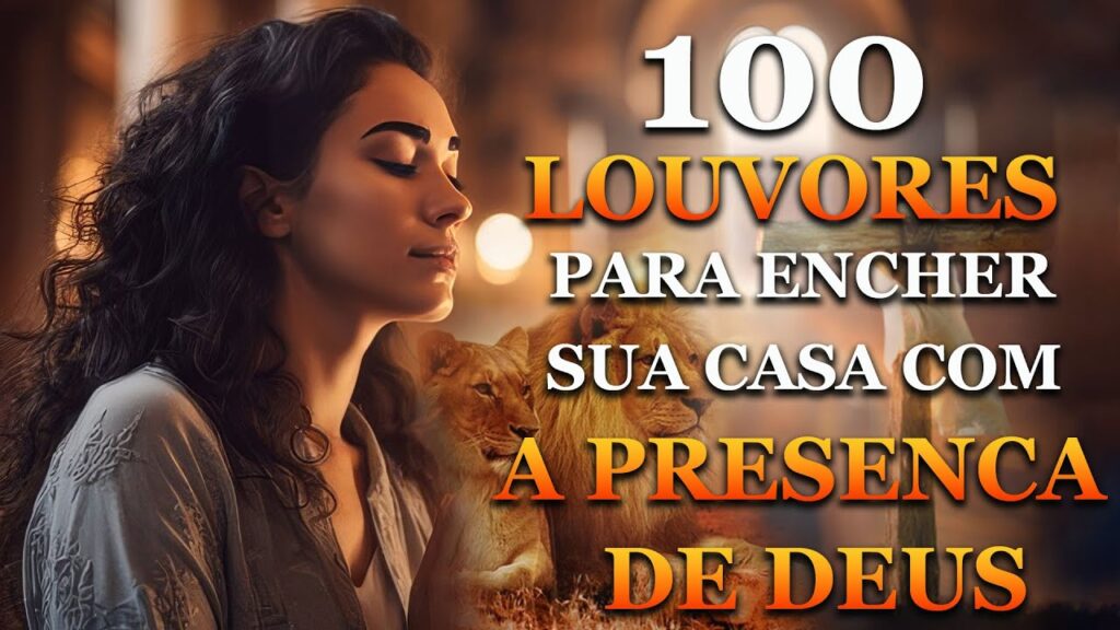 Hinos Que Trazem Paz No Lar -As Melhores Músicas Gospel Para Ouvir 2025 - Top  Hinos Evangélicos