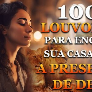 Hinos Que Trazem Paz No Lar -As Melhores Músicas Gospel Para Ouvir 2025 - Top  Hinos Evangélicos