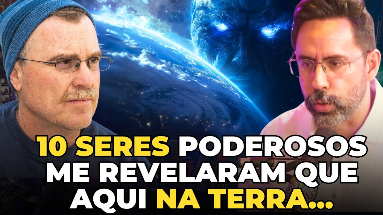 Homem Cai e Desperta as Forças Ocultas que Dominam a Humanidade