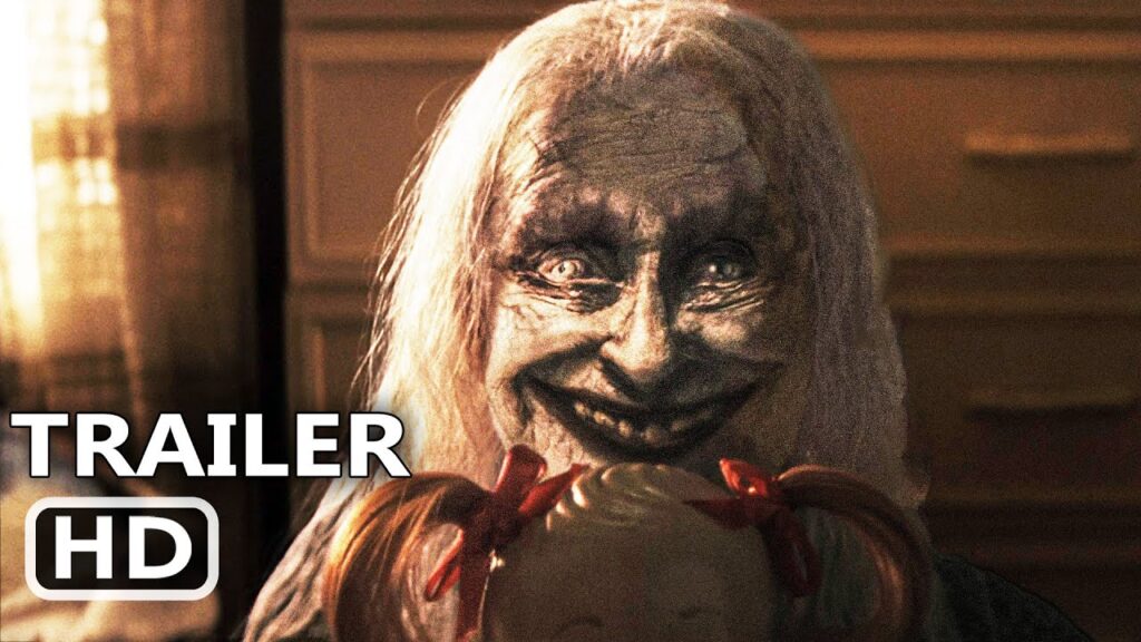 INVOCAÇÃO DO MAL 4: O Último Ritual Trailer (2025) Legendado