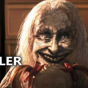 INVOCAÇÃO DO MAL 4: O Último Ritual Trailer (2025) Legendado