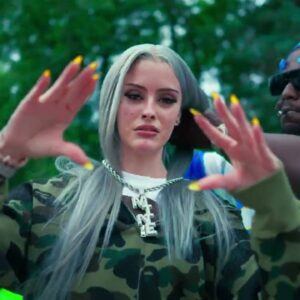 Jorjiana - Shark (feat. Rio Da Yung OG) [Official Video]