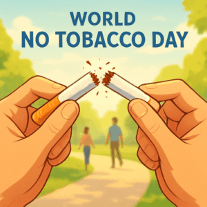 Dia Mundial sem Tabaco (30/5)