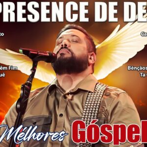 Louvor de Adoração 2025 - MUSICAS GOSPEL MAIS TOCADAS EM-Canções Gospel que Elevam a Fé em Deus #1k
