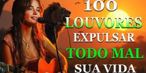 Louvores e Adoração 2025 - As Melhores Músicas Gospel QUE TOCAM NA ALMA - Hinos Musica Gospel