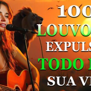 Louvores e Adoração 2025 - As Melhores Músicas Gospel QUE TOCAM NA ALMA - Hinos Musica Gospel