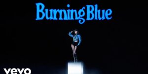 Mariah the Scientist - Burning Blue (Official Audio)