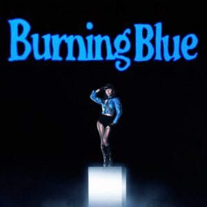 Mariah the Scientist - Burning Blue (Official Audio)