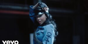 Mariah the Scientist - Burning Blue (Official Music Video)
