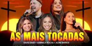 Melhores Músicas Gospel Atualizada 2025 🙏 Gabriela Rocha, Isaías Saad, Fernandinho [HÁ LÍRICAS ]🙏