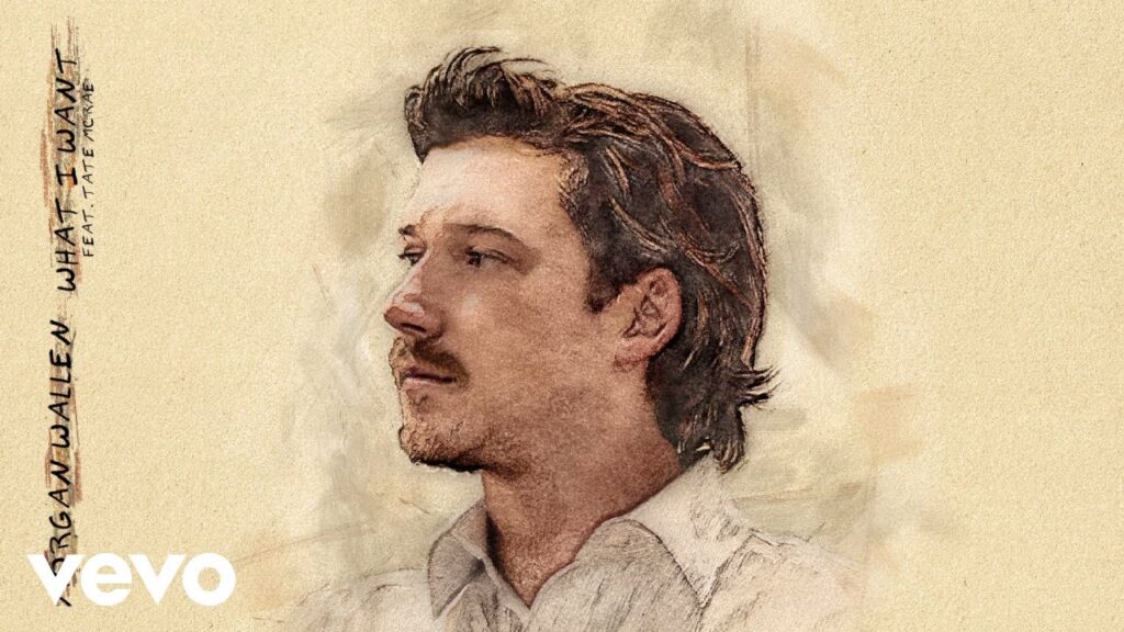 Morgan Wallen, Tate McRae - What I Want (Audio)