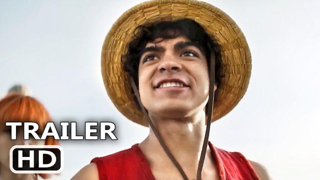 ONE PIECE: A SÉRIE Trailer Anúncio Dublado (2025)