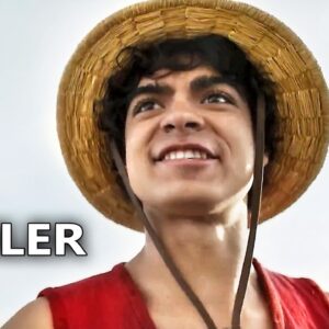 ONE PIECE: A SÉRIE Trailer Anúncio Dublado (2025)