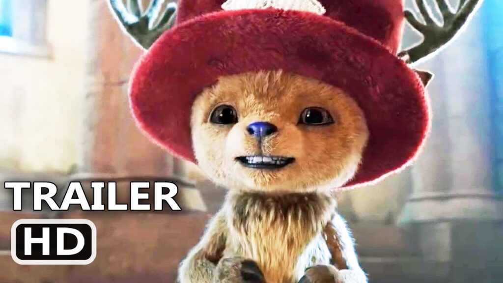 ONE PIECE Temporada 2 "Chopper" Trailer (2025) Legendado