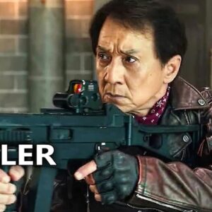 OPERAÇÃO PANDA: Missão Resgate Trailer Dublado (2025) Jackie Chan