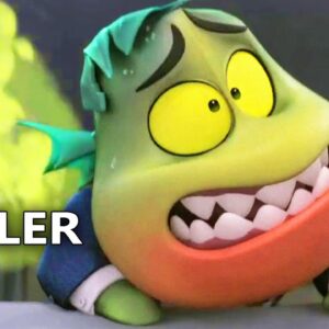 OS CARAS MALVADOS 2 Trailer 2 Dublado (2025)