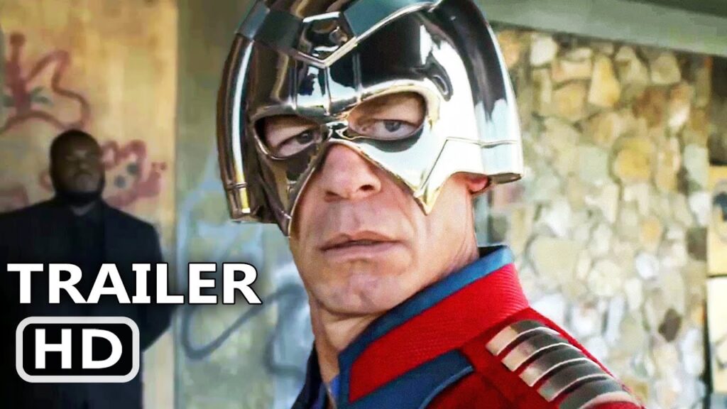 PACIFICADOR Temporada 2 Trailer Legendado (2025)