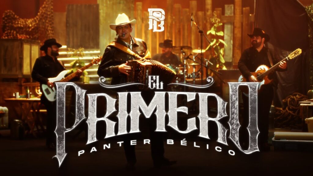 PANTER BÉLICO - EL PRIMERO (Video Oficial)