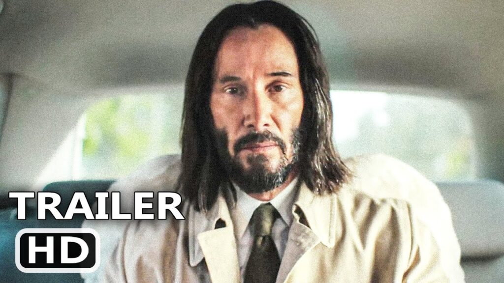 QUANDO O CÉU SE ENGANA Trailer Legendado (2025) Keanu Reeves