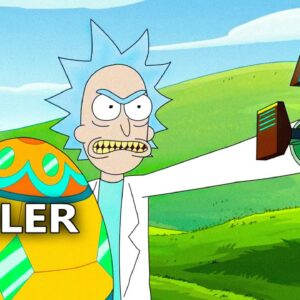 RICK & MORTY Temporada 8 Trailer Dublado (2025)