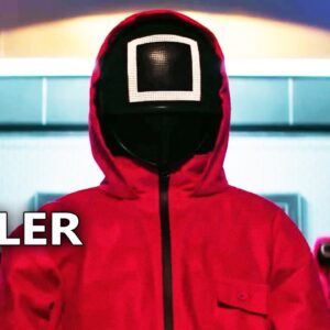 ROUND 6 Temporada 3 Trailer Dublado (2025) Squid Game
