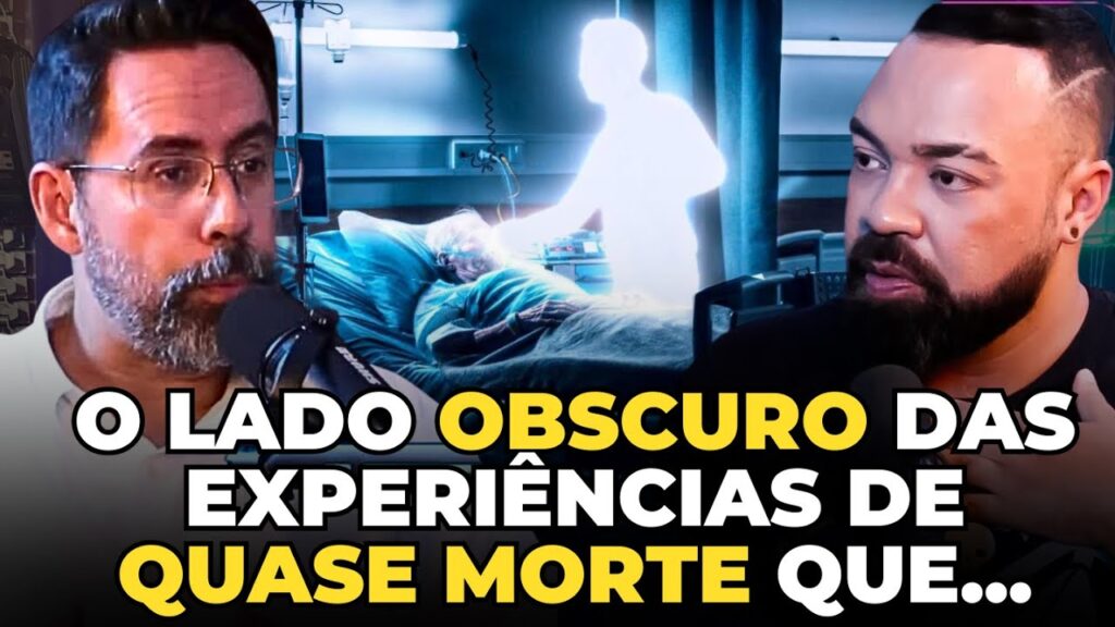 Relatos e Revelações INCOMUNS de Pessoas que VOLTARAM da MORTE